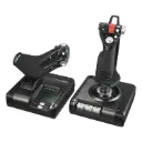 Logitech Flight Controller G Saitek Pro X52 Black