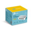 TP-LINK 5-Port 10/100Mbps Desktop Switch TL-SF1005D