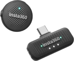 USB-C Wireless Microphone | Insta360 Mic Air