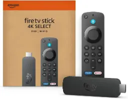 Amazon Fire TV Stick Select 4K