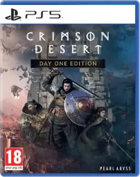 Crimson Desert - Day One Edition | PS5