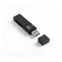 USB 3.0 SD and MicroSD Card Reader - XO DK05B