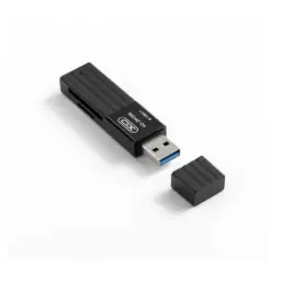 USB 3.0 SD and MicroSD Card Reader - XO DK05B