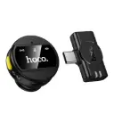Hoco L21 Wireless Microphone USB-C Black