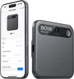 BOYA Notra Audio Transcriber 64GB