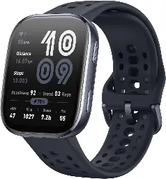 Amazfit Bip 6 Black Smartwatch
