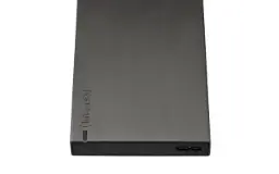 Intenso HDD External 2.5" 1TB USB 3.2, Aluminium 