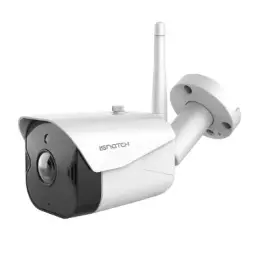 HeyCamBull Pro - Outdoor Wi-Fi Camera 2K
