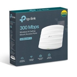 TP-LINK 300Mbps Wireless N Ceiling Mount Access Point EAP115