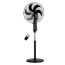 High Speed Stand Fan (45cm) with Remote and Timer
