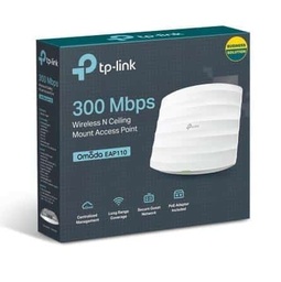 TP-LINK 300Mbps Wireless N Ceiling Mount Access Point EAP110