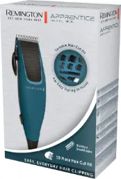 Hair Clipper Set 10-Piece | Remington HC5020