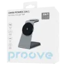 Proove Omni Power 3 in 1 Wireless Charger