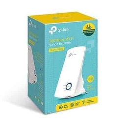 TP-LINK 300Mbps Wi-Fi Range Extender TL-WA850RE