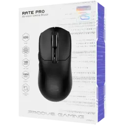 Proove Rate Pro Wireless Mouse 