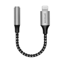 Proove Soundmesh Lightning to 3.5mm Female Adapter