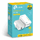 TP-LINK 300Mbps AV600 Wi-Fi Powerline Extender Starter Kit WPA4220