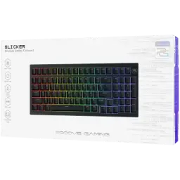Proove Slicker Wireless Gaming Keyboard