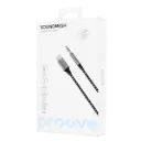 Proove Soundmesh USB-C to 3.5mm Cable 1m