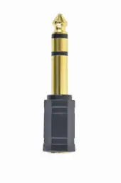 Gembird 3.5mm to 6.35mm Audio Adapter A-6.35M-3.5F 