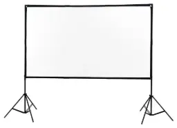 Extralink Foldable Projector Screen 84"