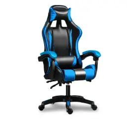 Extralink G-523 Black-Blue Gaming Chair