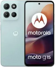 Motorola Moto G15 8/128GB 4G Dual Sim