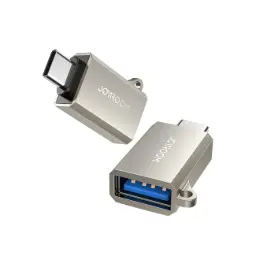 Joyroom Adapter Male Type-C to Female USB 