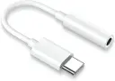 Joyroom Type-C to 3.5mm Mini Jack Cable Converter White 