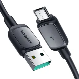 Joyroom USB-A to Micro USB Cable 2m Black