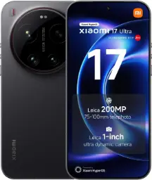 Xiaomi 17 Ultra 5G 16/512GB + Ultra Photography Kit