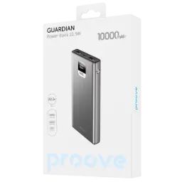 Proove Guardian Power Bank 10000mAh 