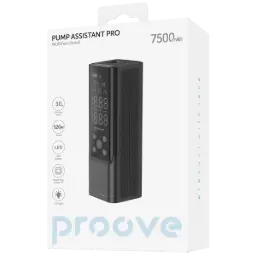 Proove Pump Assistant Pro Car Pump 120W