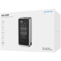 Proove Air Jump | Jump Starter & Pump