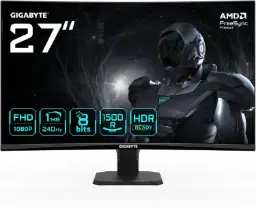 Gigabyte GS27FC2 EU 27" FHD Curved VA 240Hz Gaming Monitor 