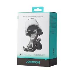 Bike Phone Holder with Sun Visor | Joyroom 