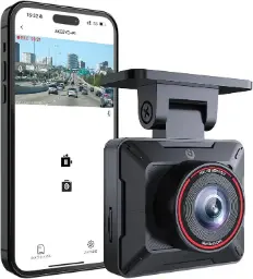 Car Camera Video Recorder Full HD 30 FPS | AKEEYO