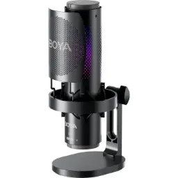 BOYA K9 Wired Omnidirectional Microphone