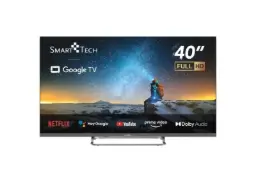 SmartTech 40" FHD QLED Google TV