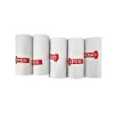 Thermal Printer Paper Rolls 5-Pack | For Wozinsky WDT-01/WDT-02