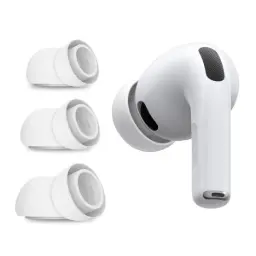 Apple AirPods Pro 3 Ear Tips | 3-Pack S/M/L