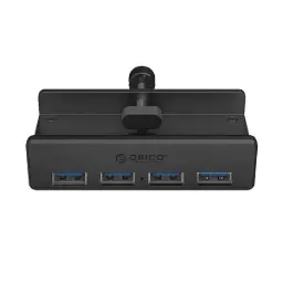 USB-A 3.0 Hub Desk Clamp Mounted| Orico  