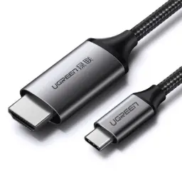 USB-C to HDMI Cable 4K 60Hz 1.5m  | Ugreen 