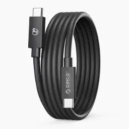 Thunderbolt 5 USB 4 USB-C Cable 80Gbps 240W 1.5m | Orico