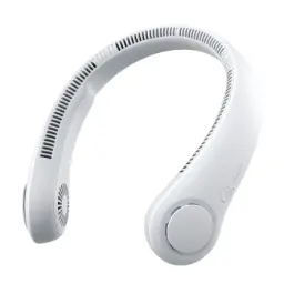 Portable Neck Fan 4000mAh | Jisulife 