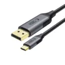 USB-C to DisplayPort Cable 8K 60Hz 1.8m | Tech-Protect UltraBoost