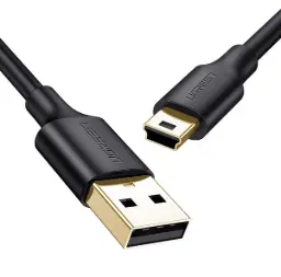Mini USB To USB A Cable 480 Mbps 3m | Ugreen