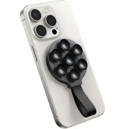 Magnetic Phone Holder with Suction Cups | Joyroom