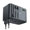 GaN 75W PD Travel Charger Adapter | Acefast 