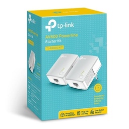 TP-LINK AV600 Powerline Starter Kit TL-PA4010